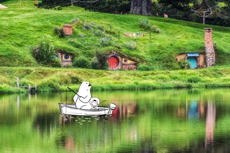 霍比屯保留内幕 - 吃瓜网