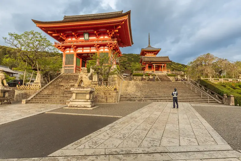 京都寺庙旅拍 - 吃瓜网